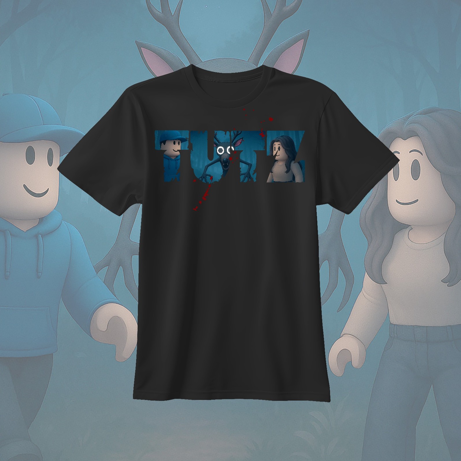 Majica Under Construction