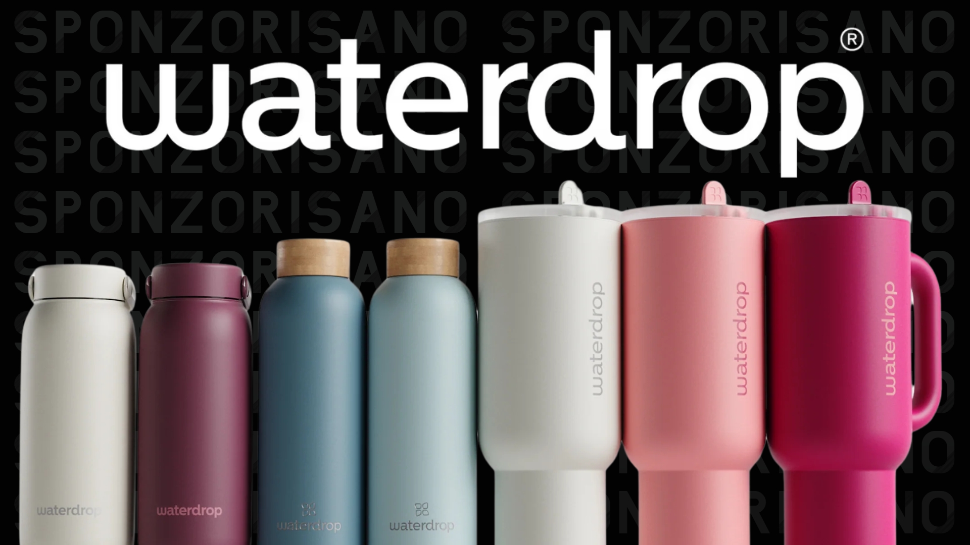 Waterdrop